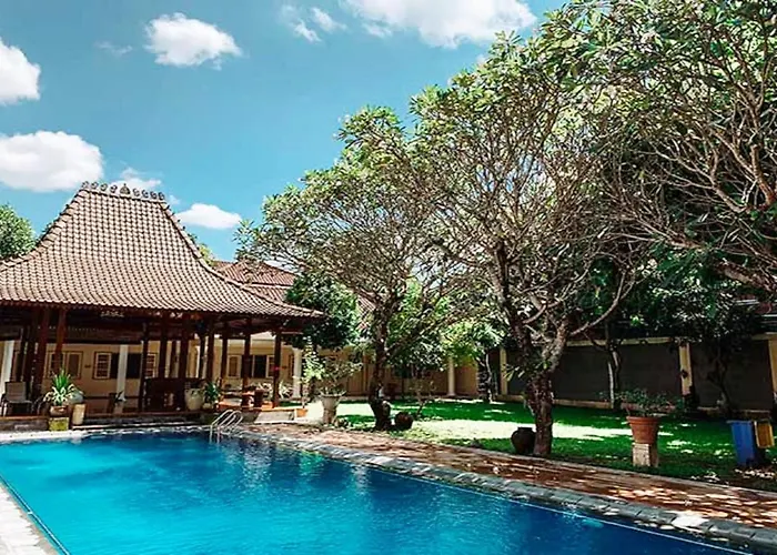 Tirtodipuran Hotel By Natts Hospitality Indonesia Yogyakarta