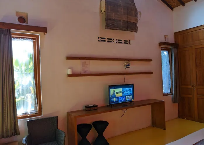 Pondok Ijo Villa Yogyakarta